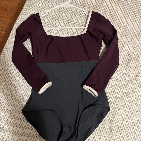Yumiko Marieke leotard size XL - Picture 2 of 6
